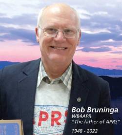 Bob BRUNINGA WB4APR